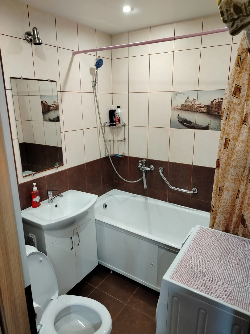 Квартира Однокомнатная