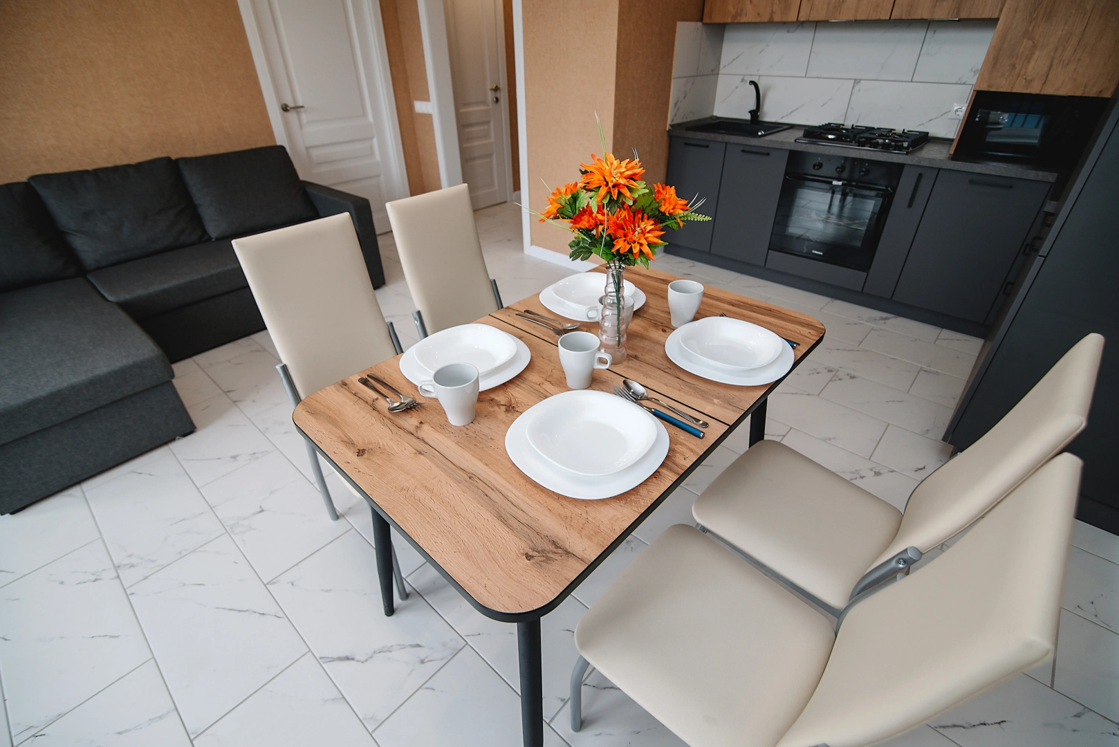 Квартира на Дзержинского