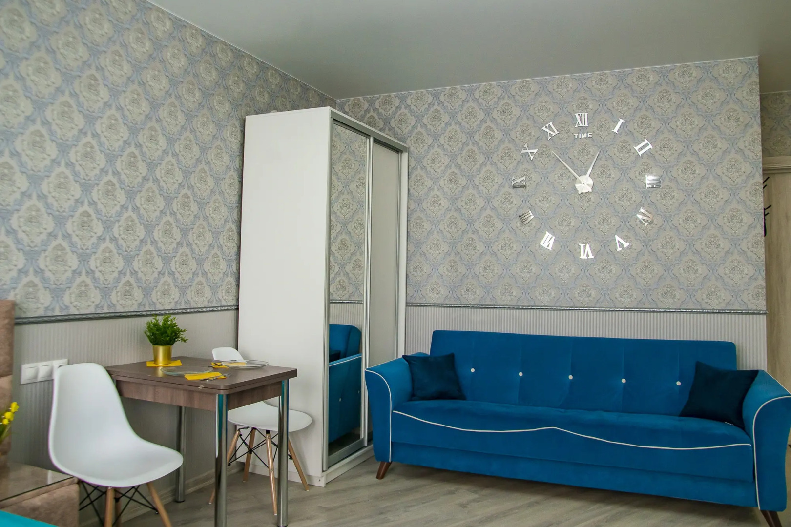 Апартаменты Мильфей 21-1