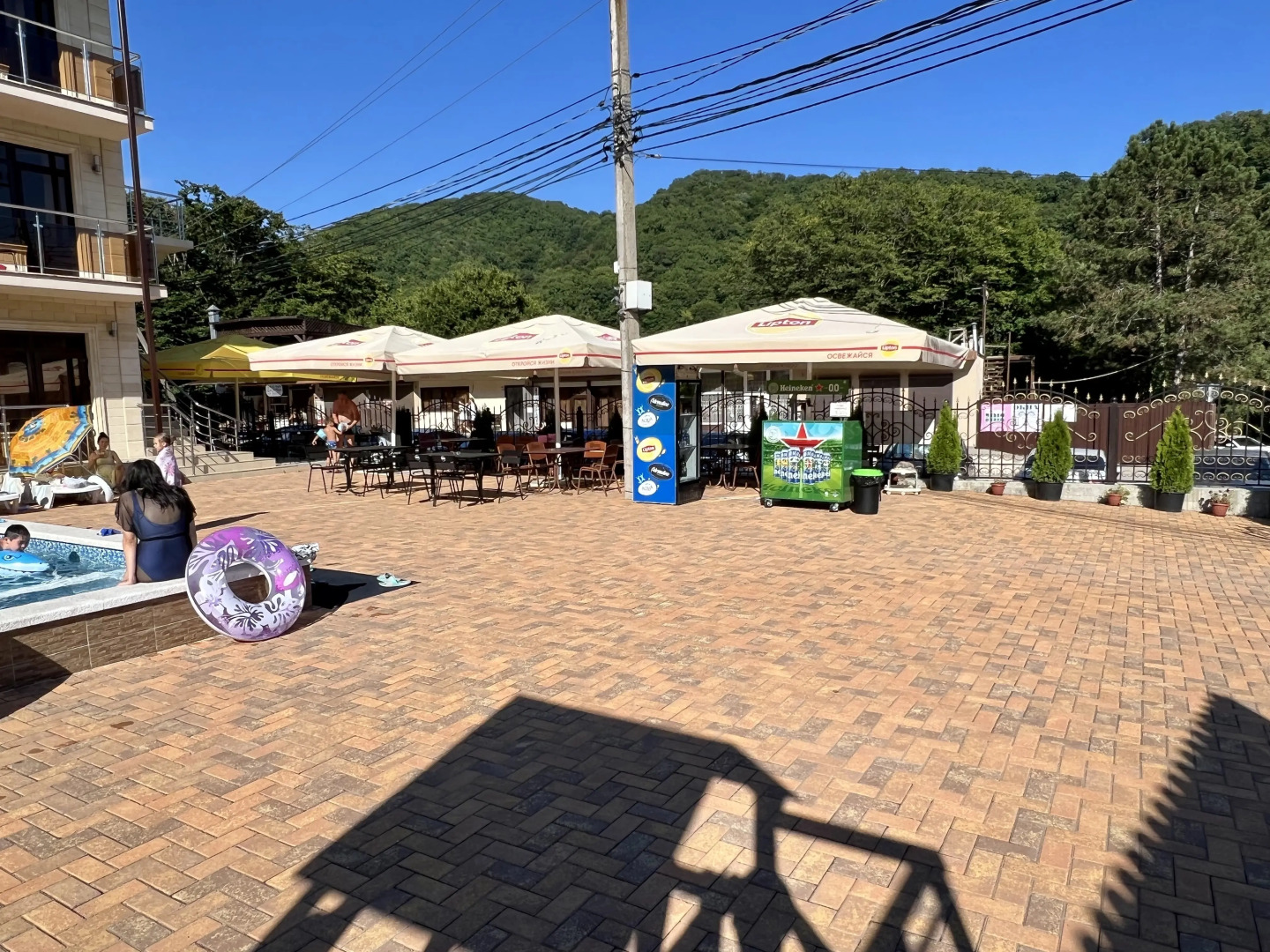 Гостевой дом Изумруд