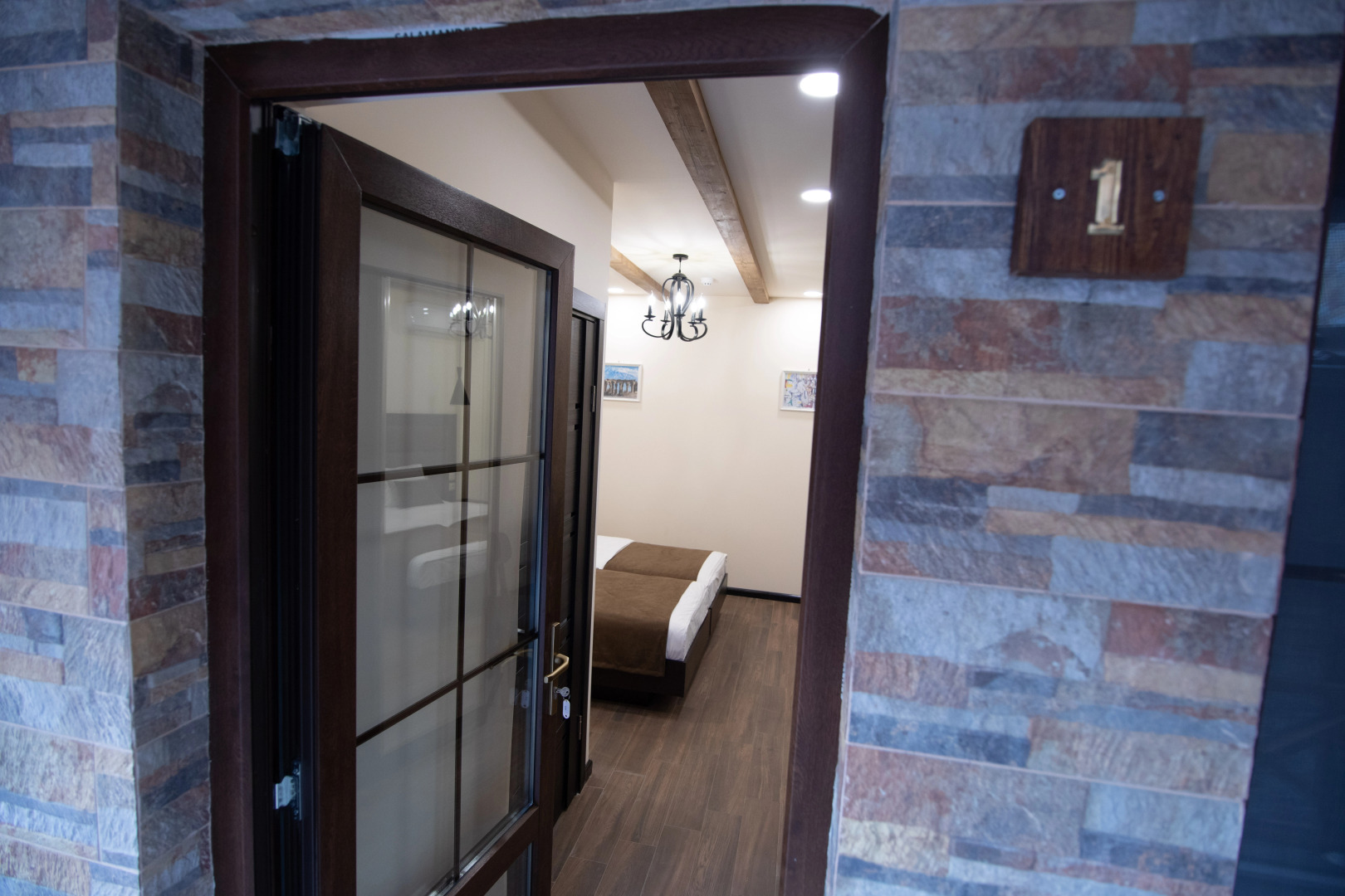 Бутик-отель Boutique Living