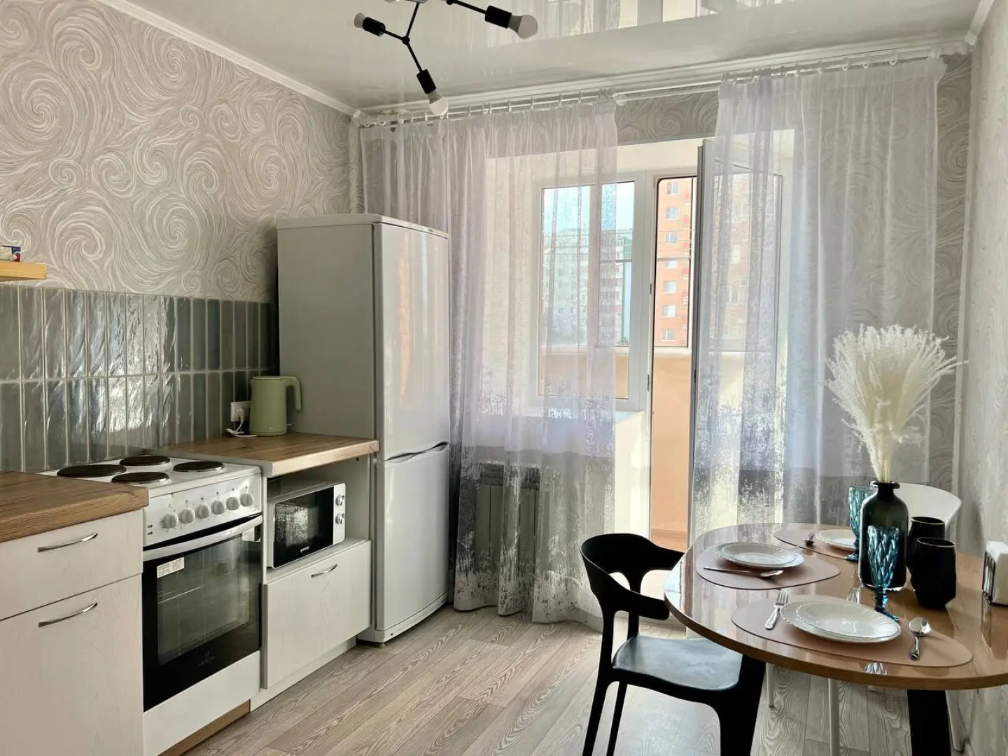 Квартира люкс в новостройке