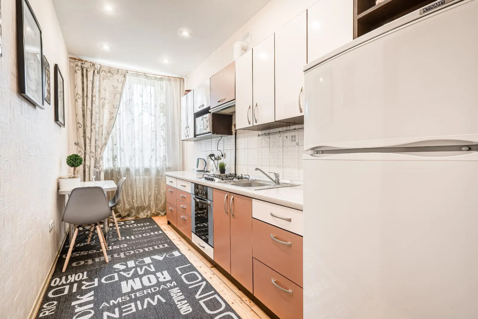 Апартаменты на Карла Маркса 8