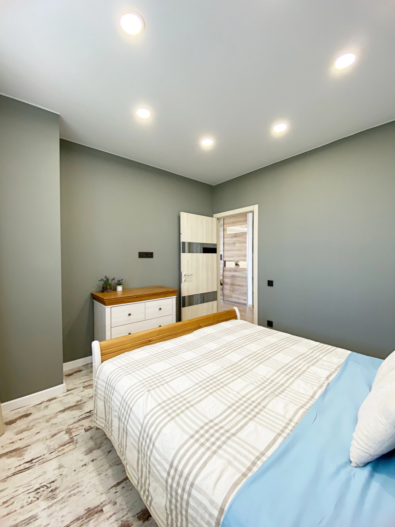 Апартаменты на улице Калинина 40