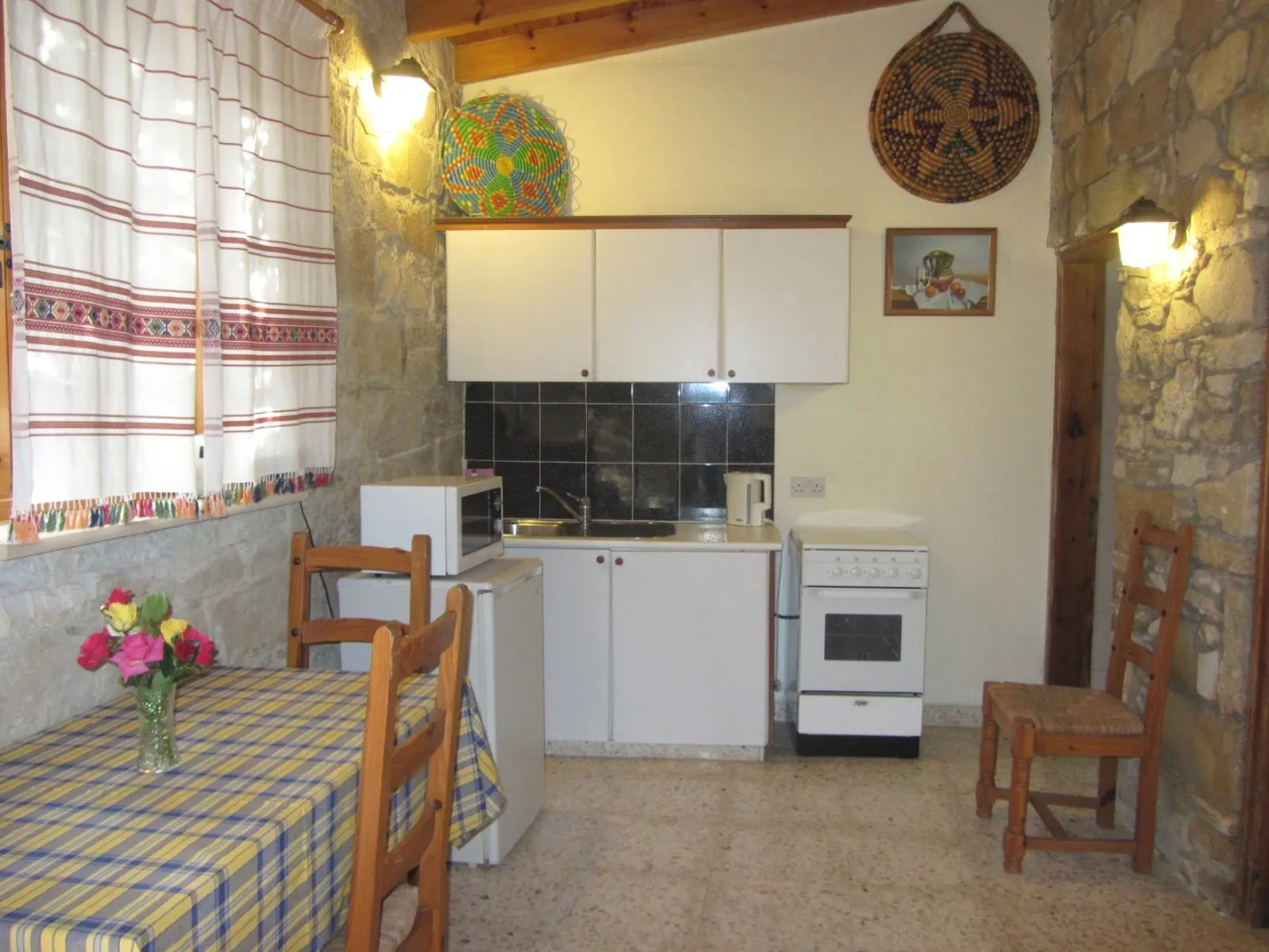 Вилла Abraham's House