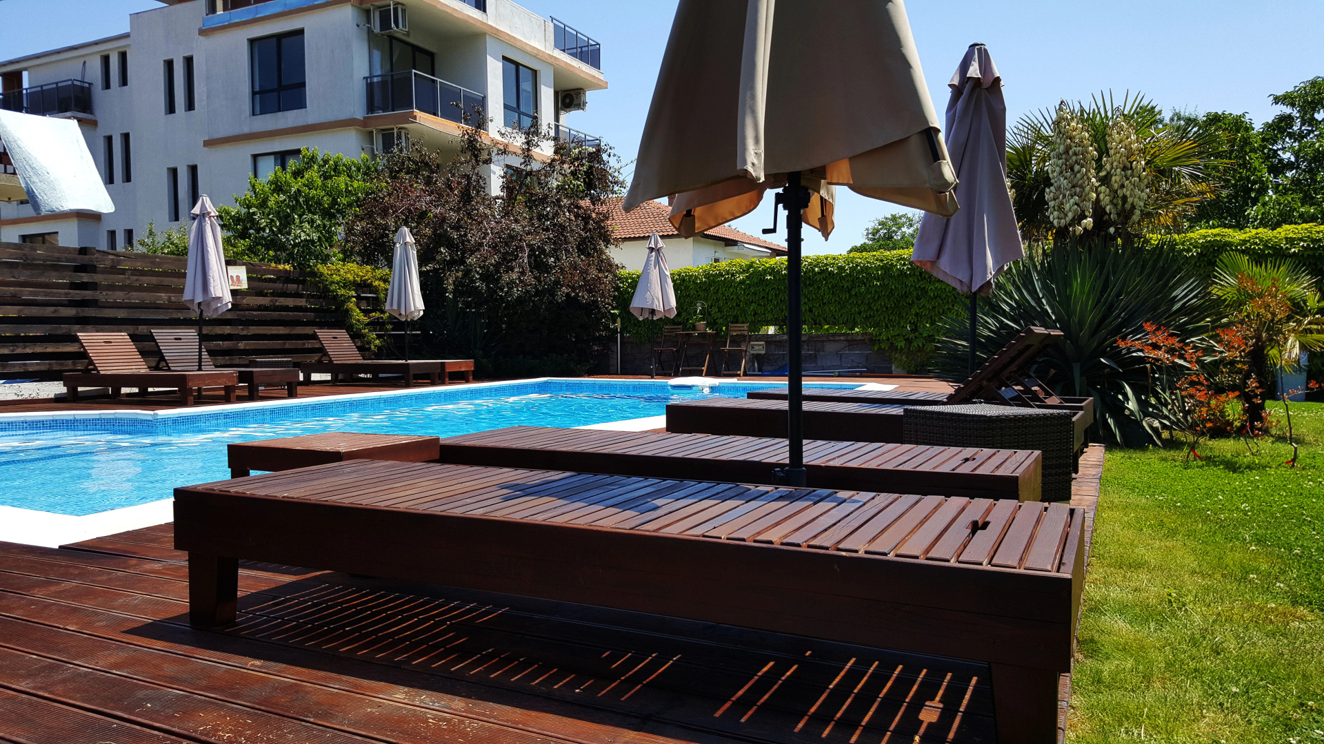 Апартаменты Venti Club Lozenets