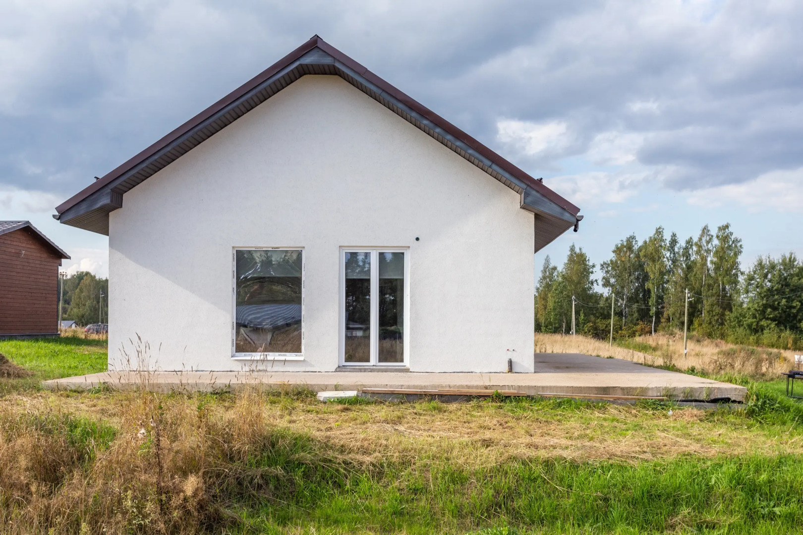 Частный дом Eliza Home с джакузи в Сосновских Горках