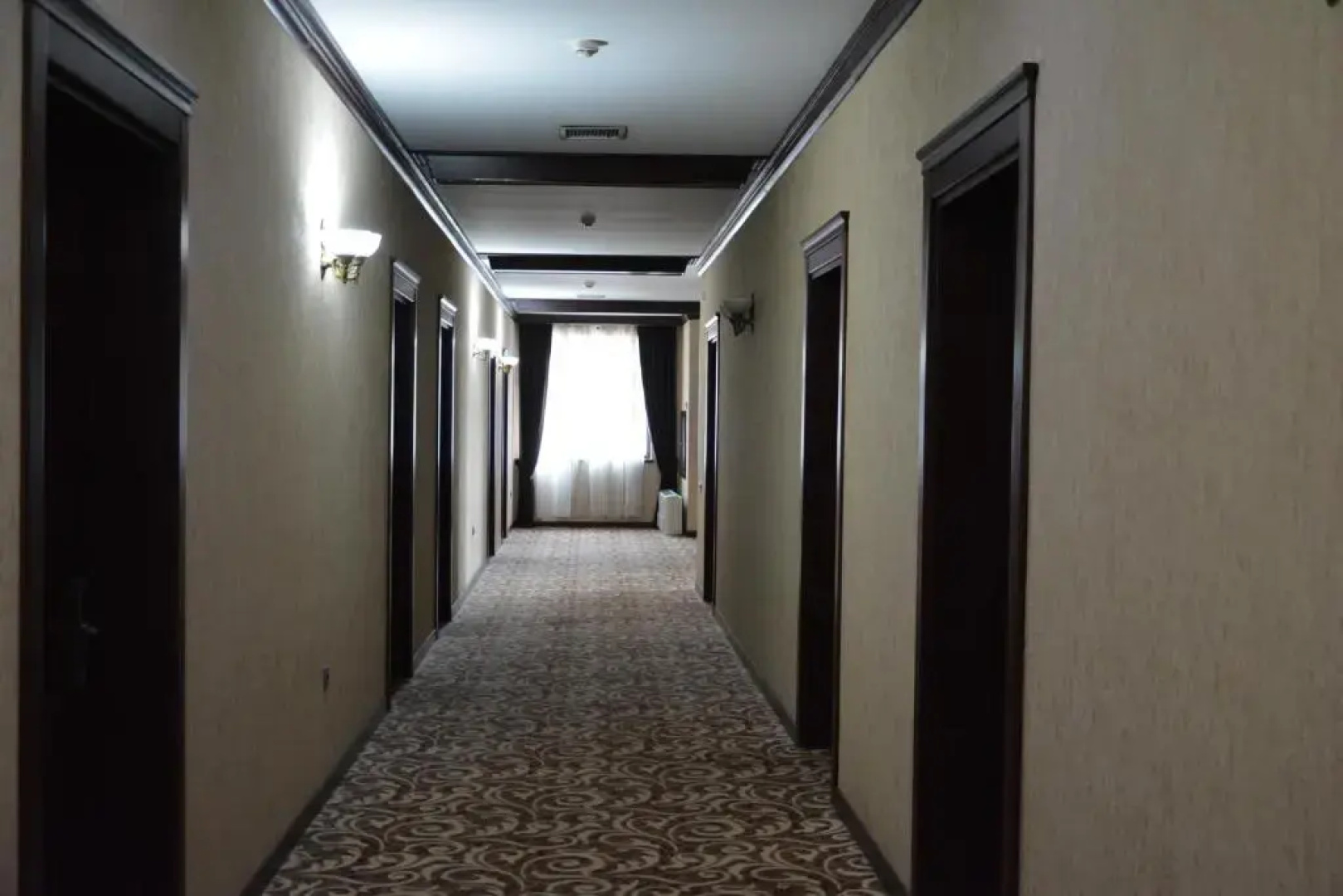 Отель Emerald Baku