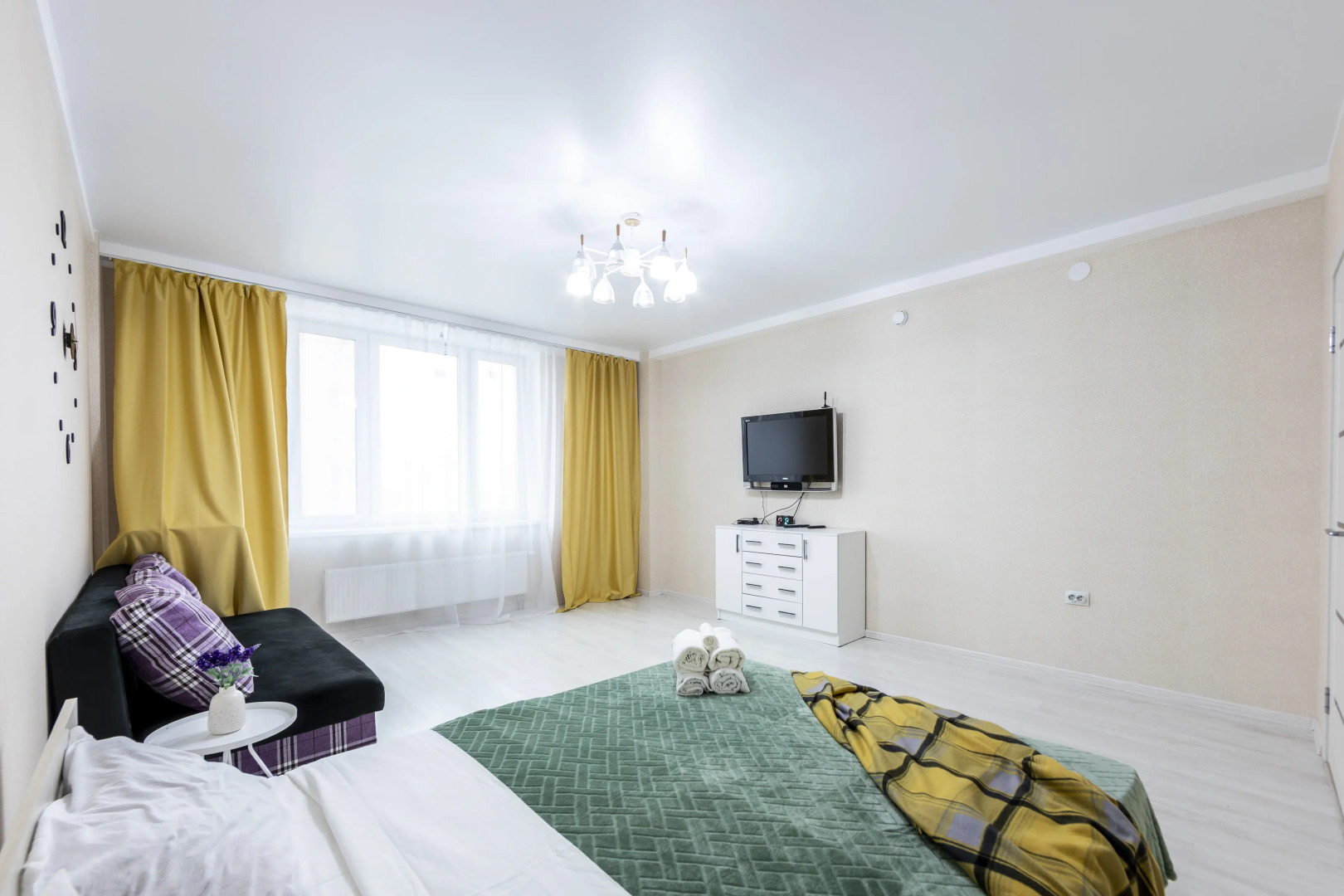 Квартира Аквапарк Лето Лето Заречный 82