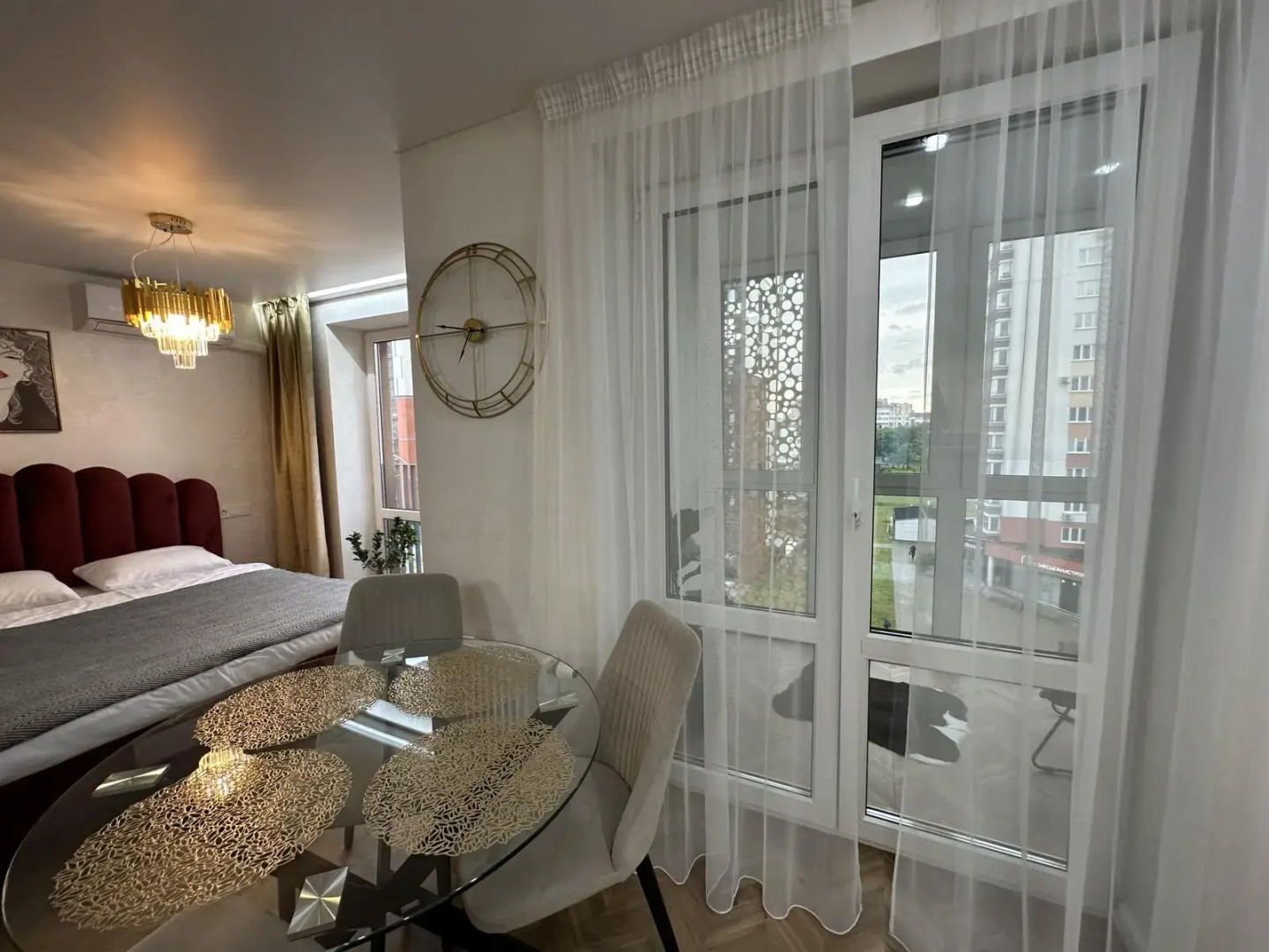 Квартира Новая Уютная в Бресте