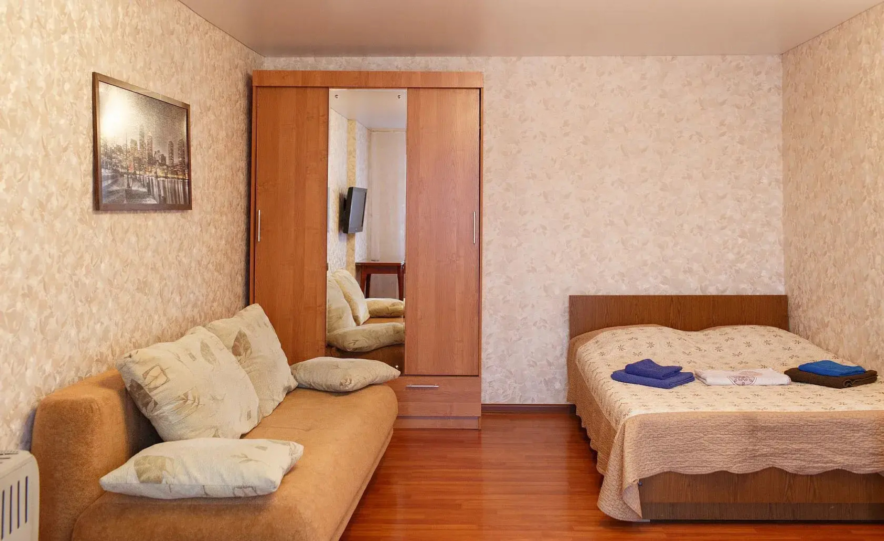 Апартаменты Right Room на Пролетарской 163