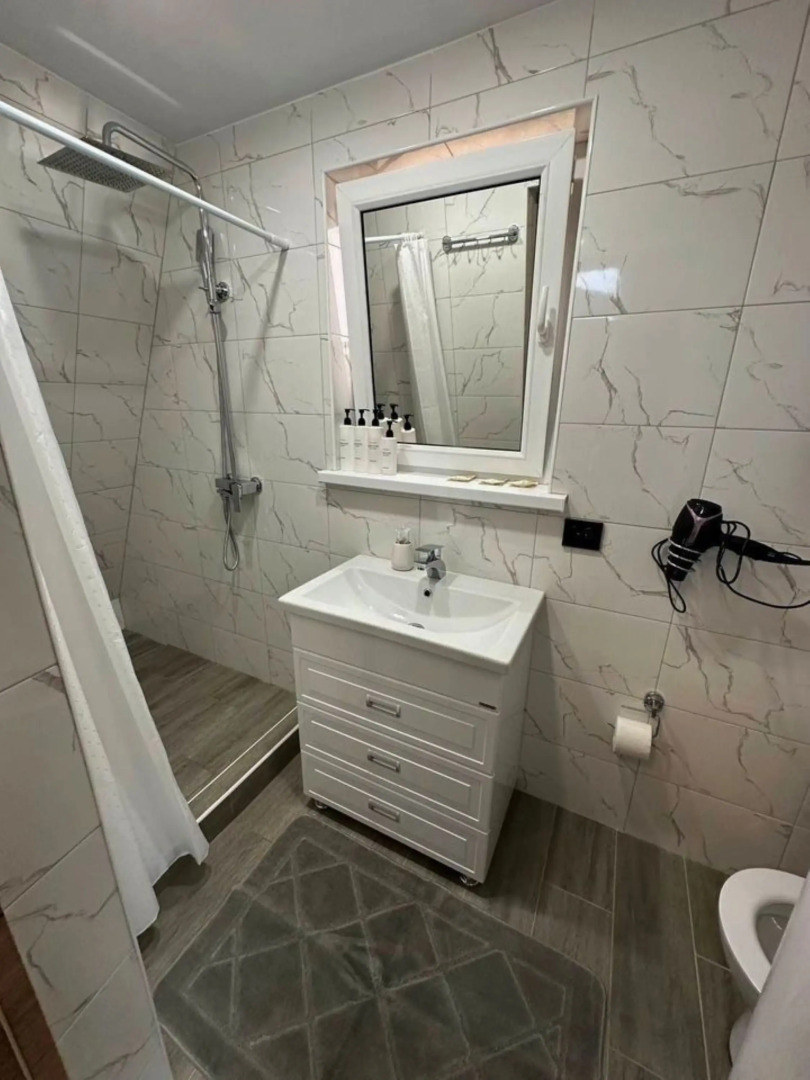 Частный дом С баней и терассой