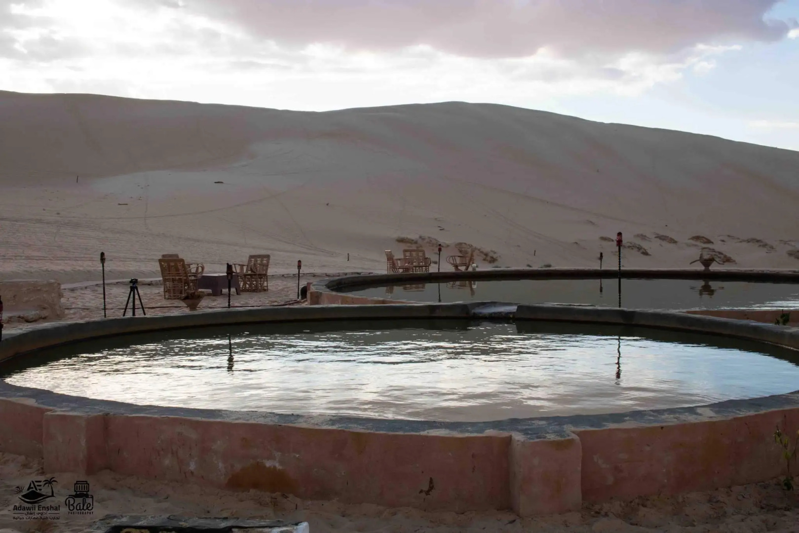 Курортный Отель Hayaat Siwa Hot Spring