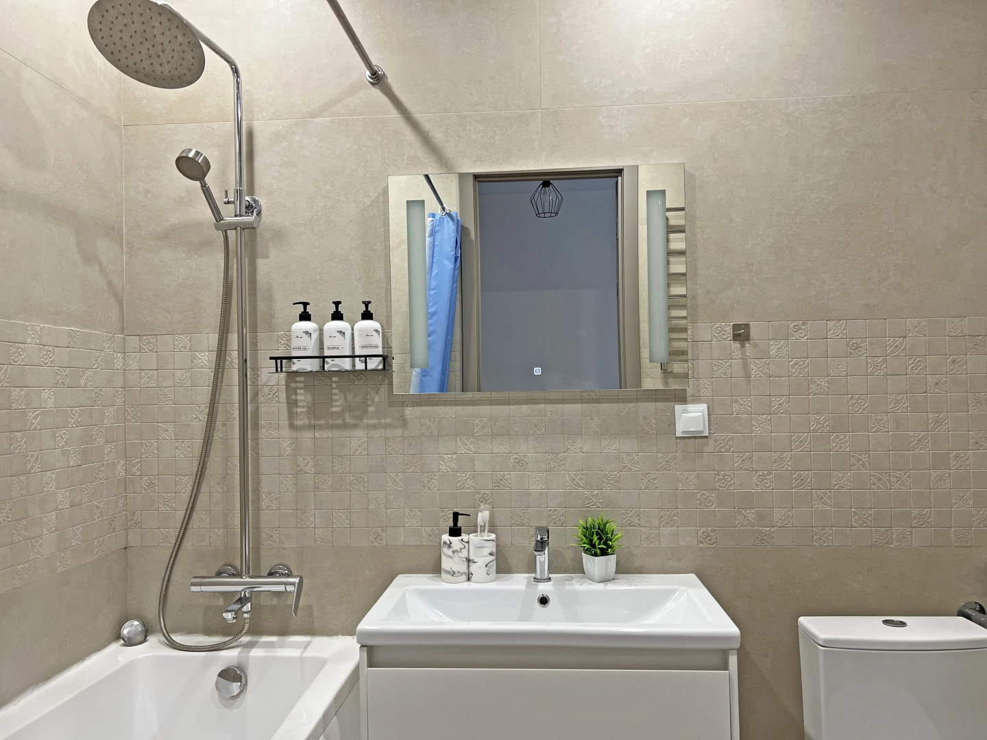 Квартира Spring Apartments