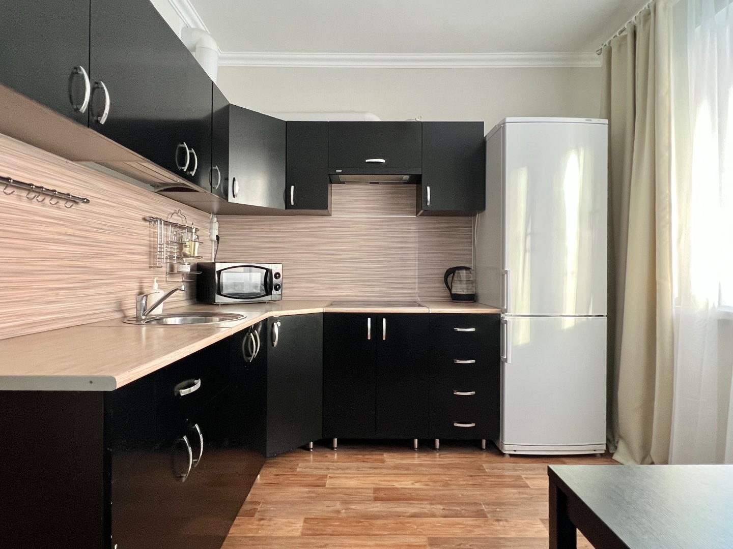 Апартаменты Rauktis Apartments