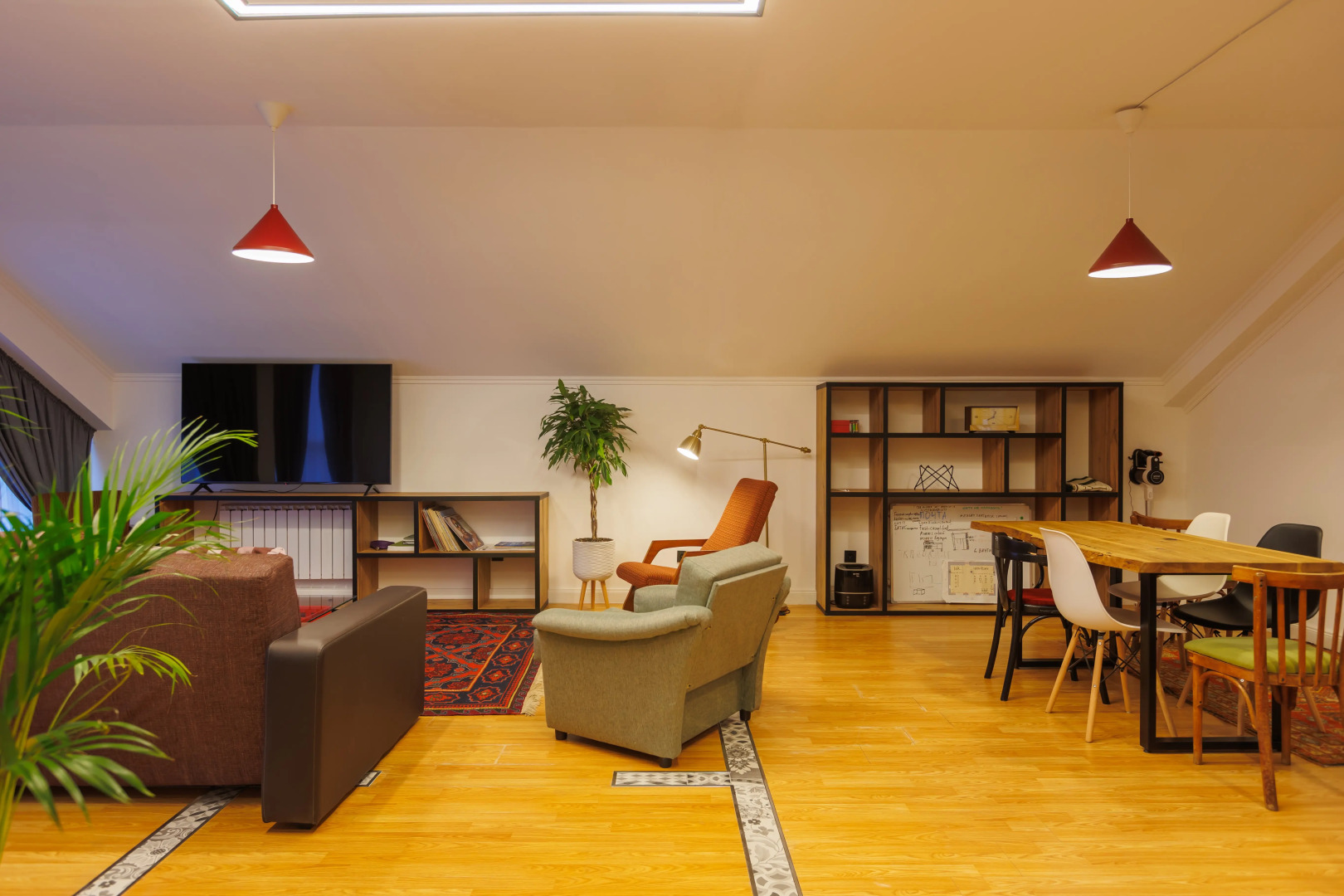 Апартаменты Eteris Downtown