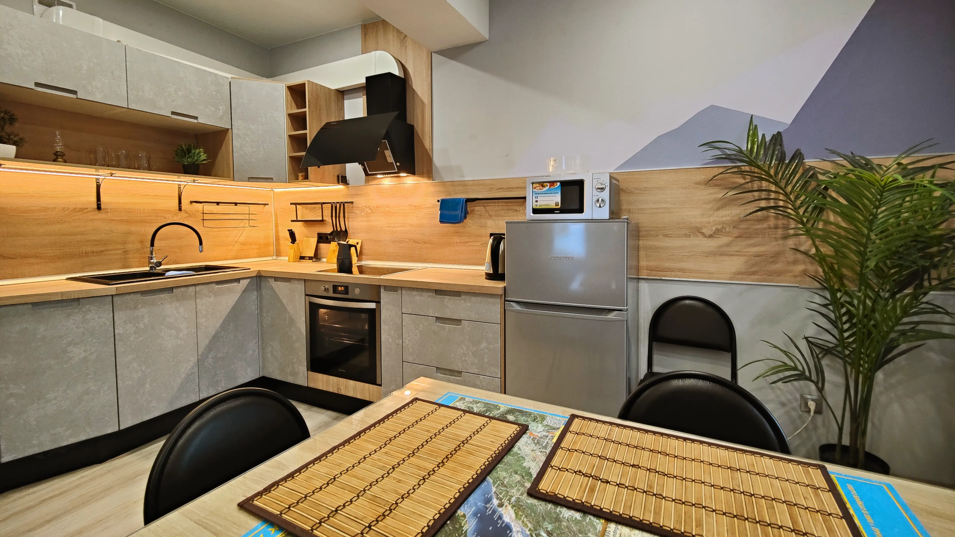 Апартаменты Admiral