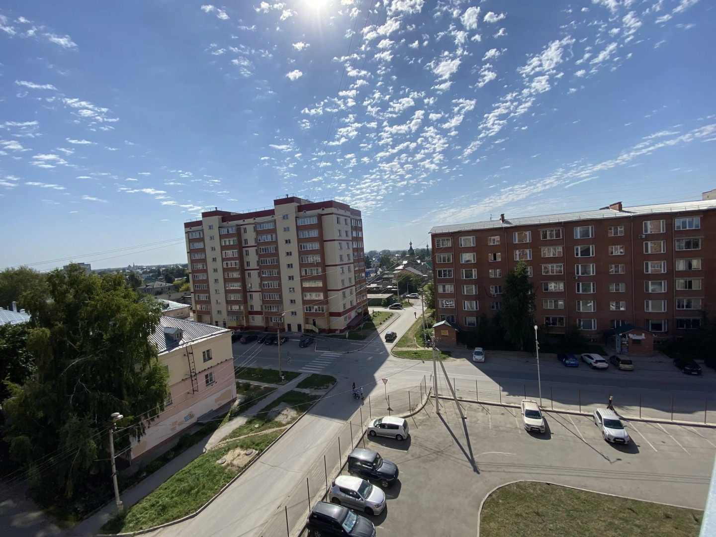 Апартаменты Комфорт