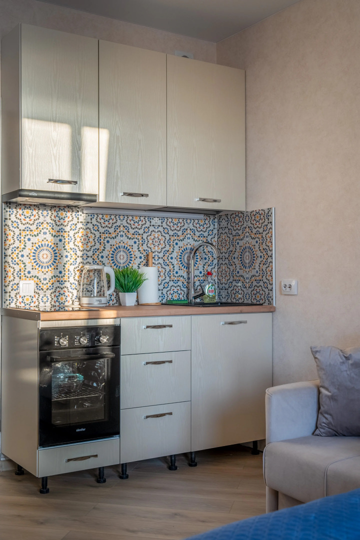 Квартира рядом с клиникой МИБС