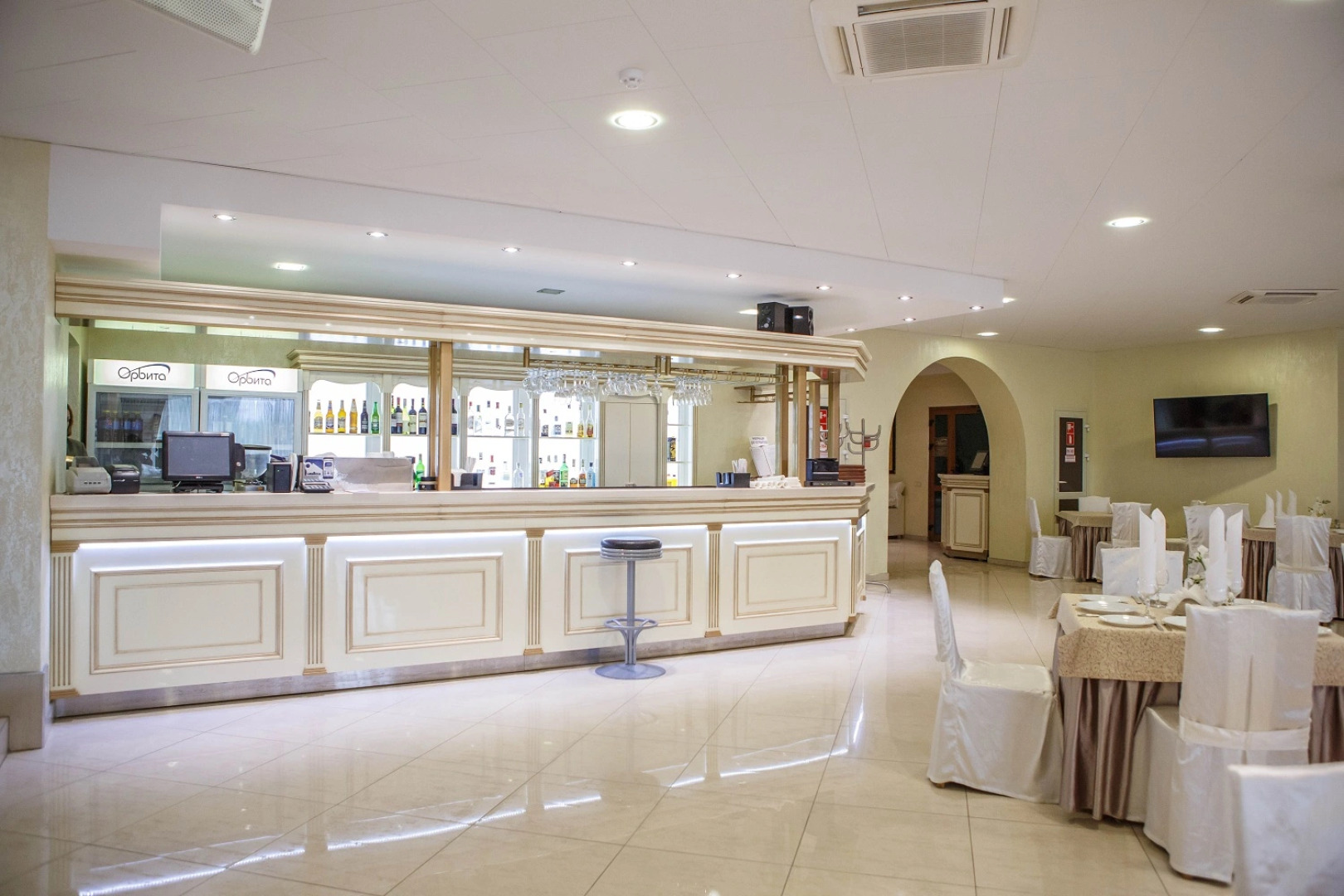 Гостиница Орбита