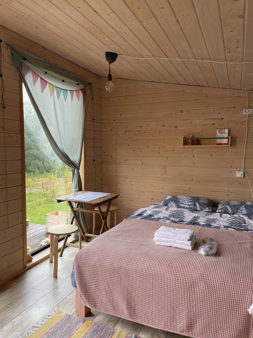 Гостевой дом Уютный домик у Игоры мини