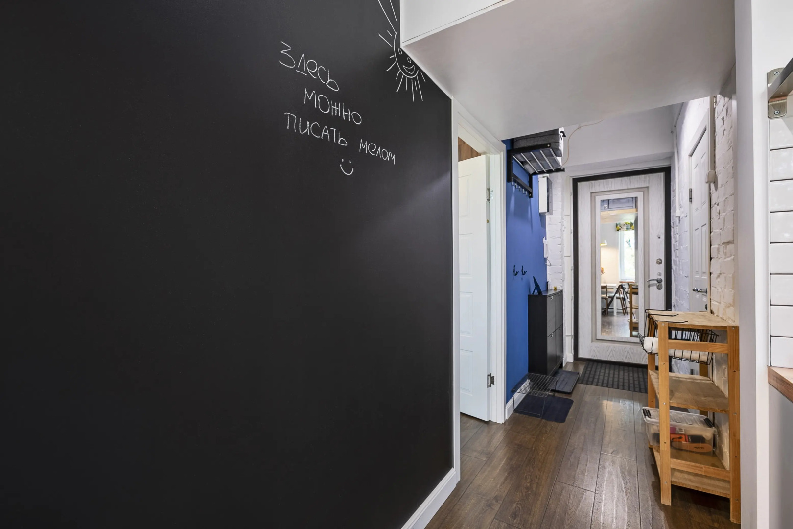 Квартира  АсаПро - с балконом и парковкой у метро Сходненская