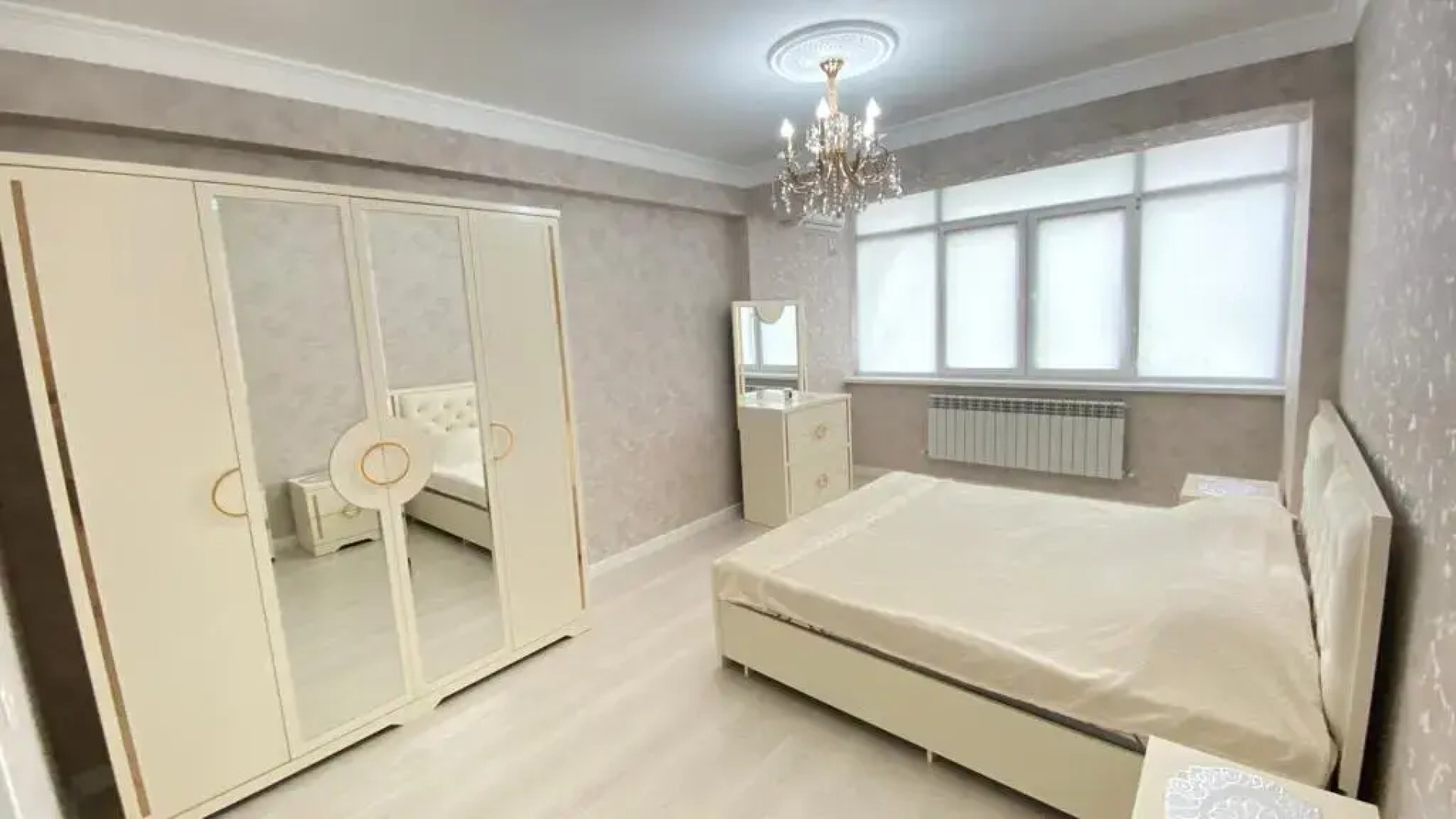 Апартаменты на улице Алиева 11