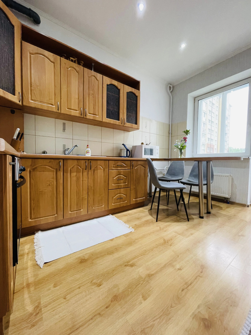 Квартира Baltic space