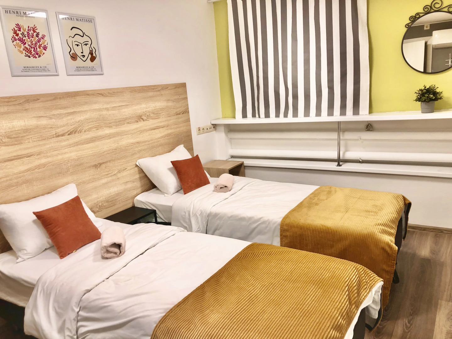 Отель City House