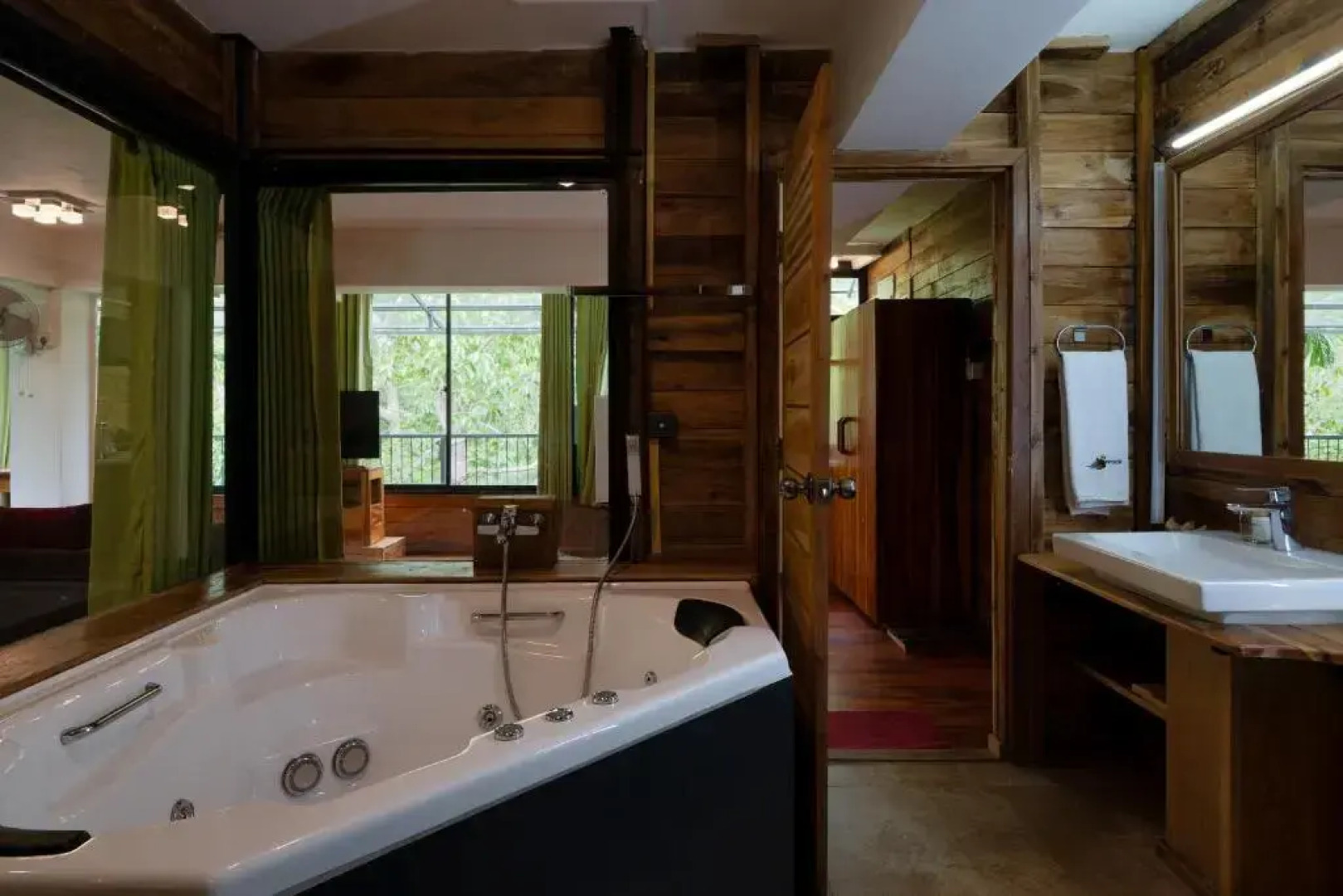 Отель The Glenrock