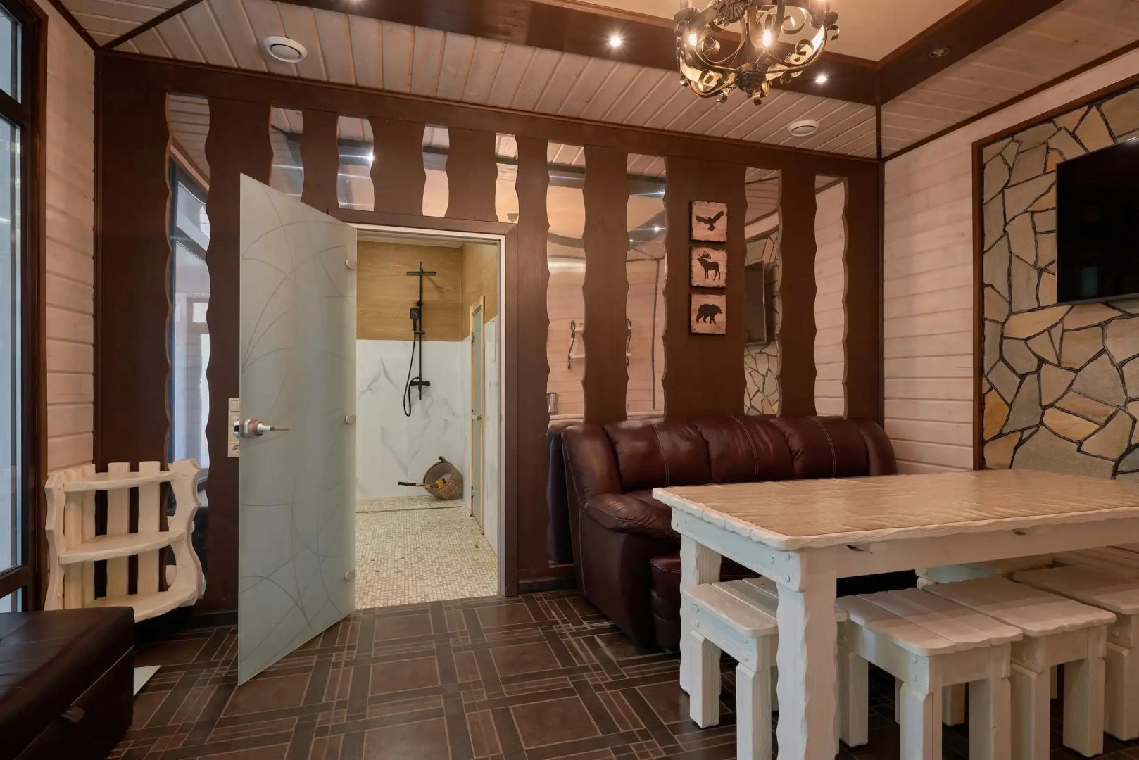 Гостевой дом Альпин Шале