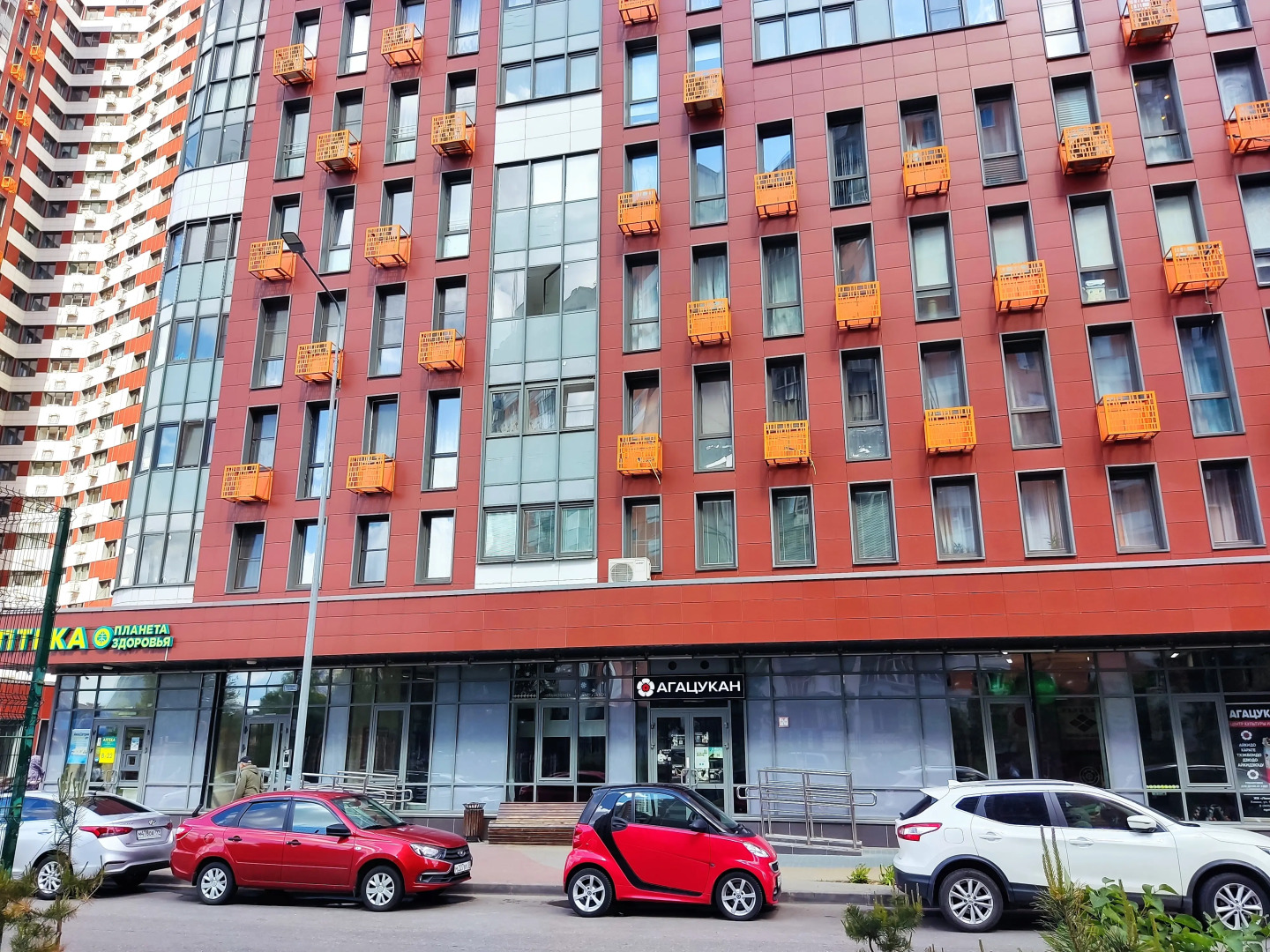 Квартира в Химках возле Меги