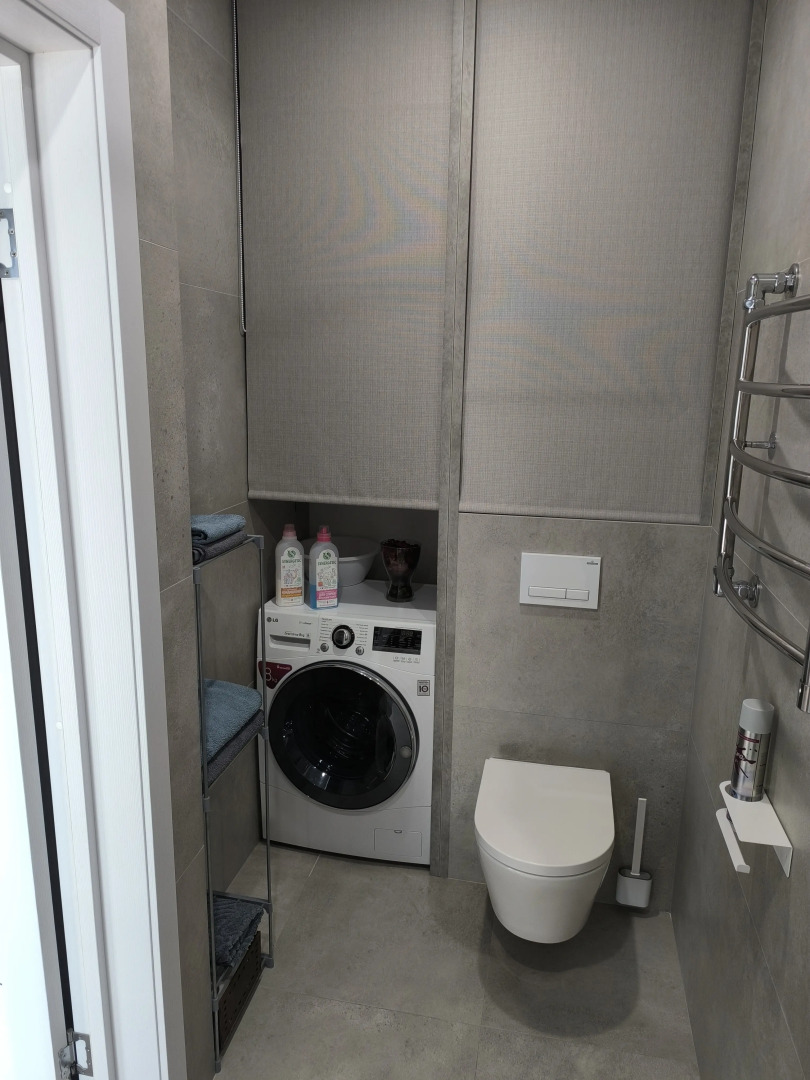 Апартаменты 2-комнатные Стокгольм в Минск Мире