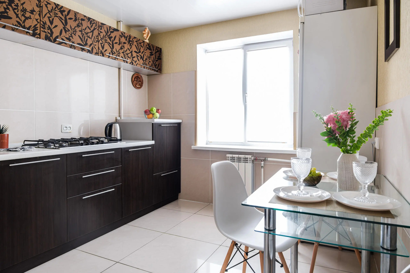 Апартаменты Каменская 83