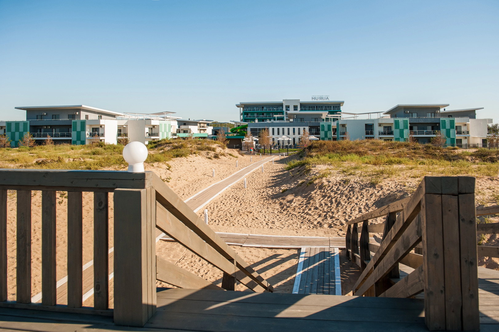 Отель AURUM FAMILY RESORT & SPA