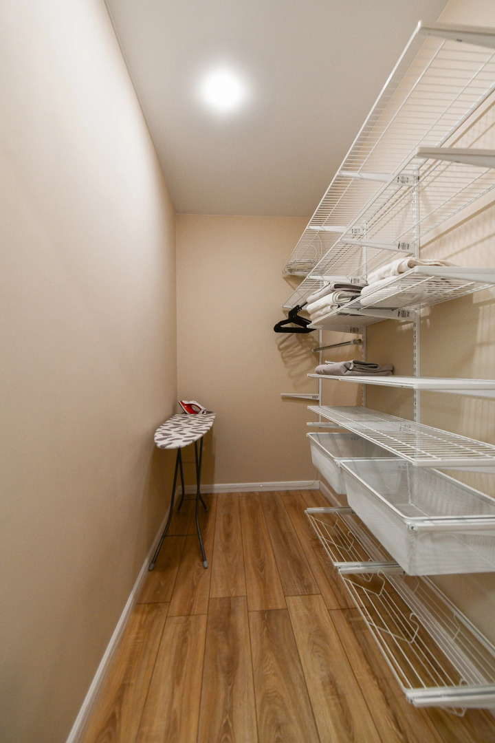 Квартира Уютная с видом на Русский мост