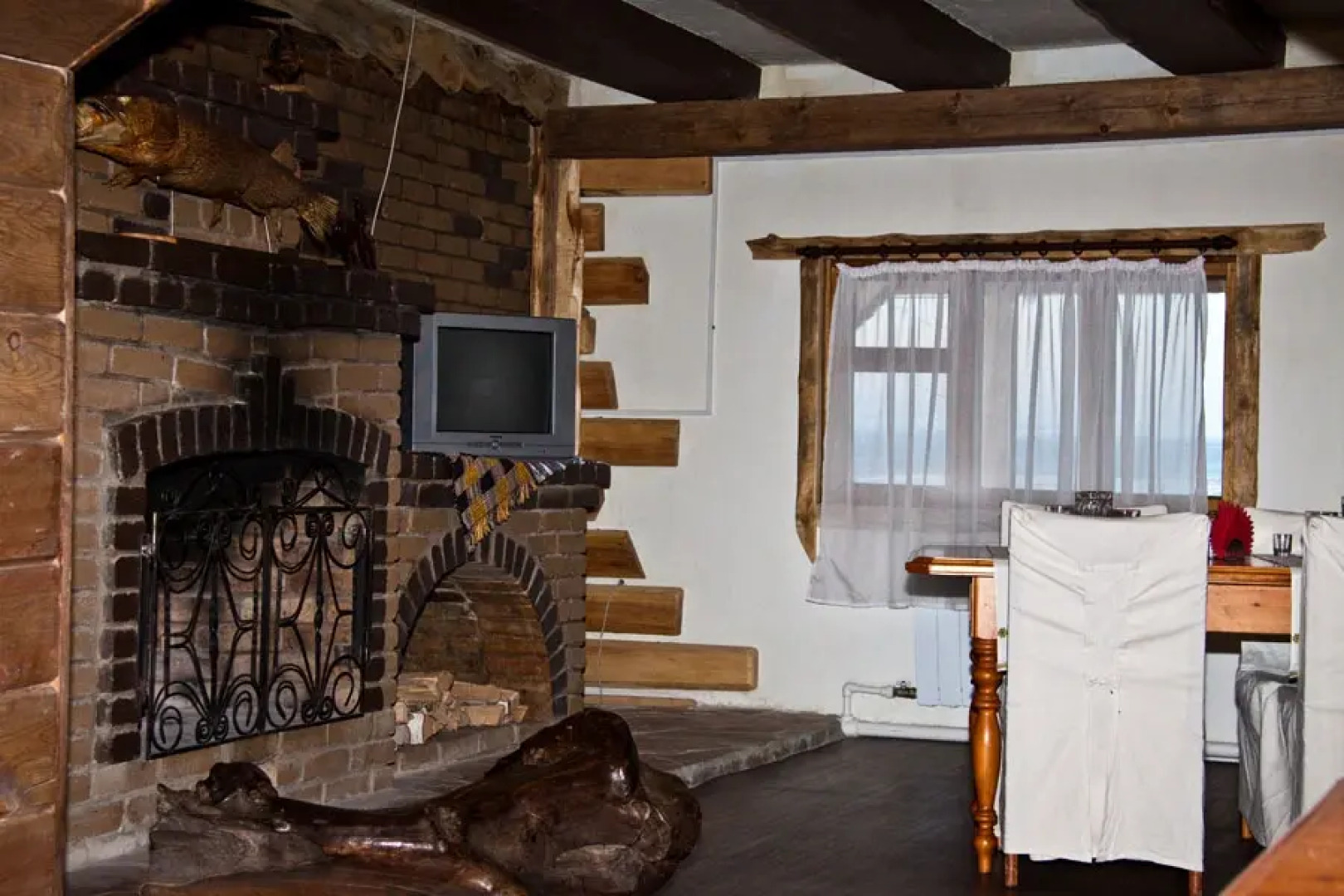 База Отдыха Заимка Рыбная