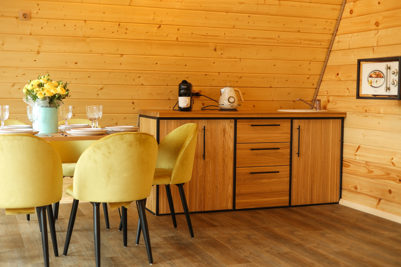 База отдыха Dolina