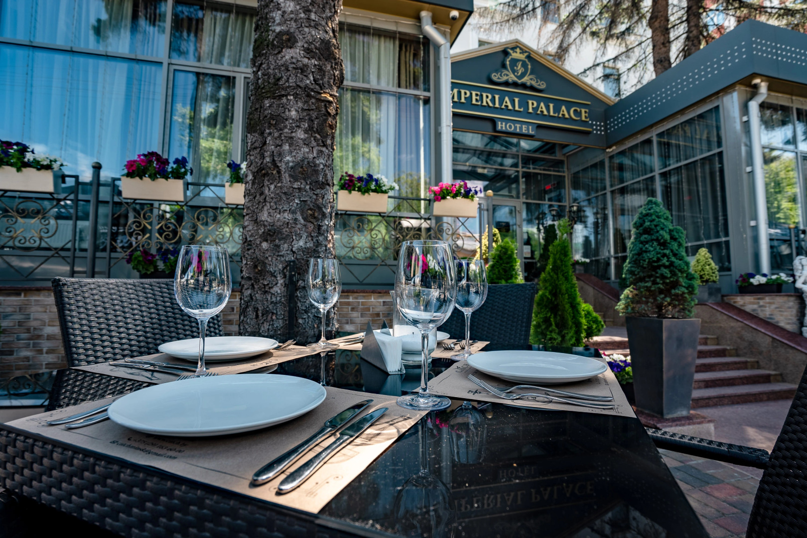 Отель Imperial Palace