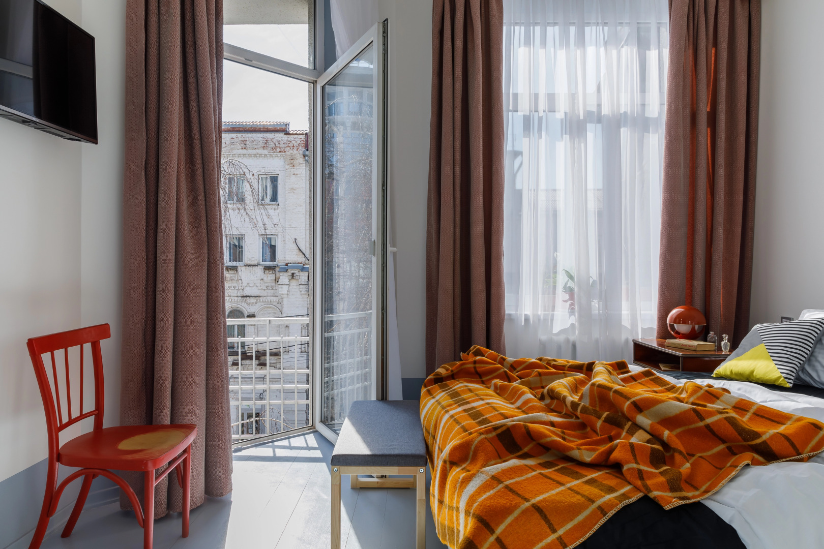 Апартаменты KRASNODAR APARTS на Красной 93