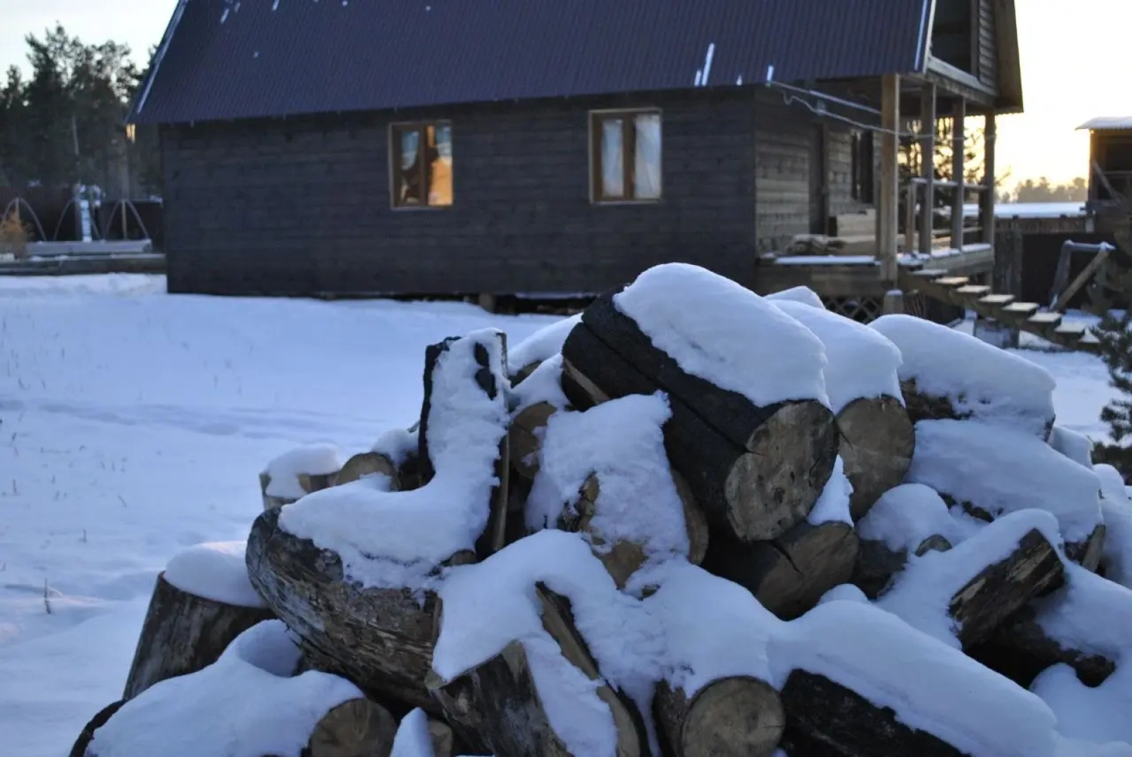 Гостевой дом Family house