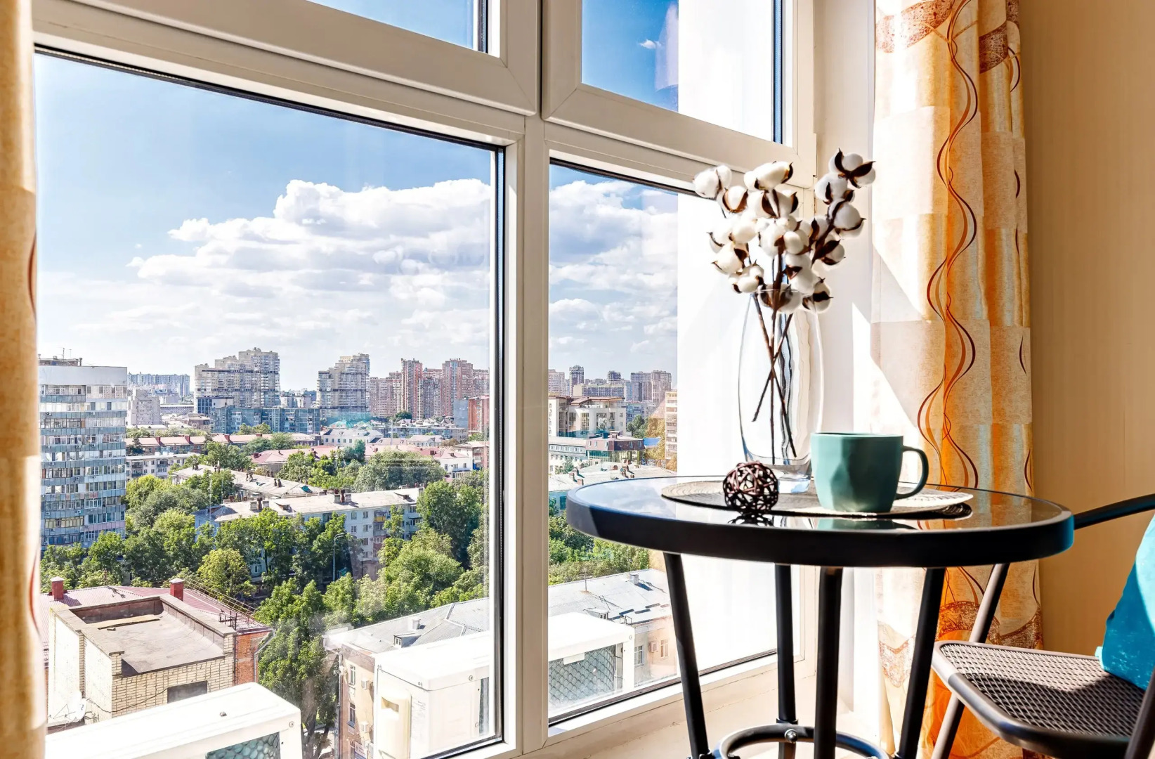 Квартира 1 Комнатная Юг Апарт