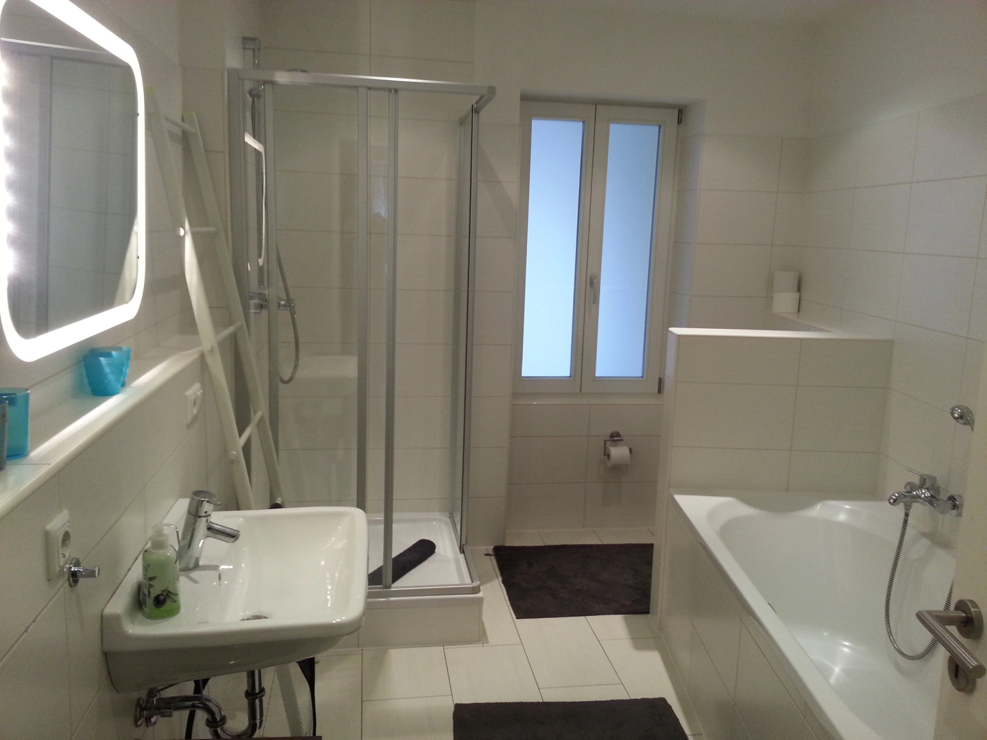 Апартаменты Luxus FeWo Soldic