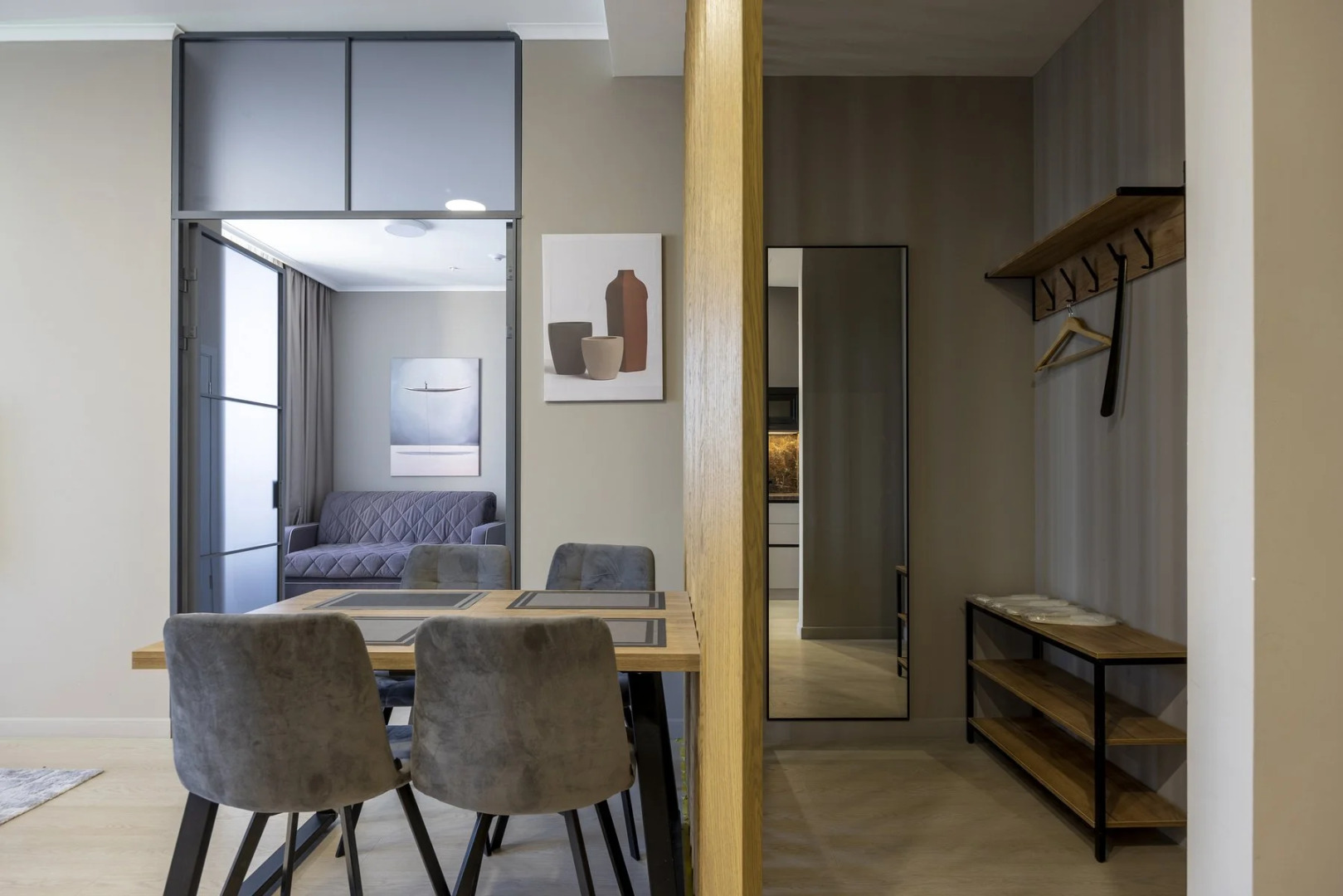 Апартаменты Алис Clear Layouts