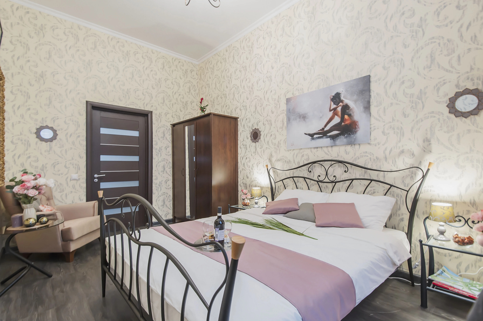 Квартира GM Apartments у Красной Площади и Кремля