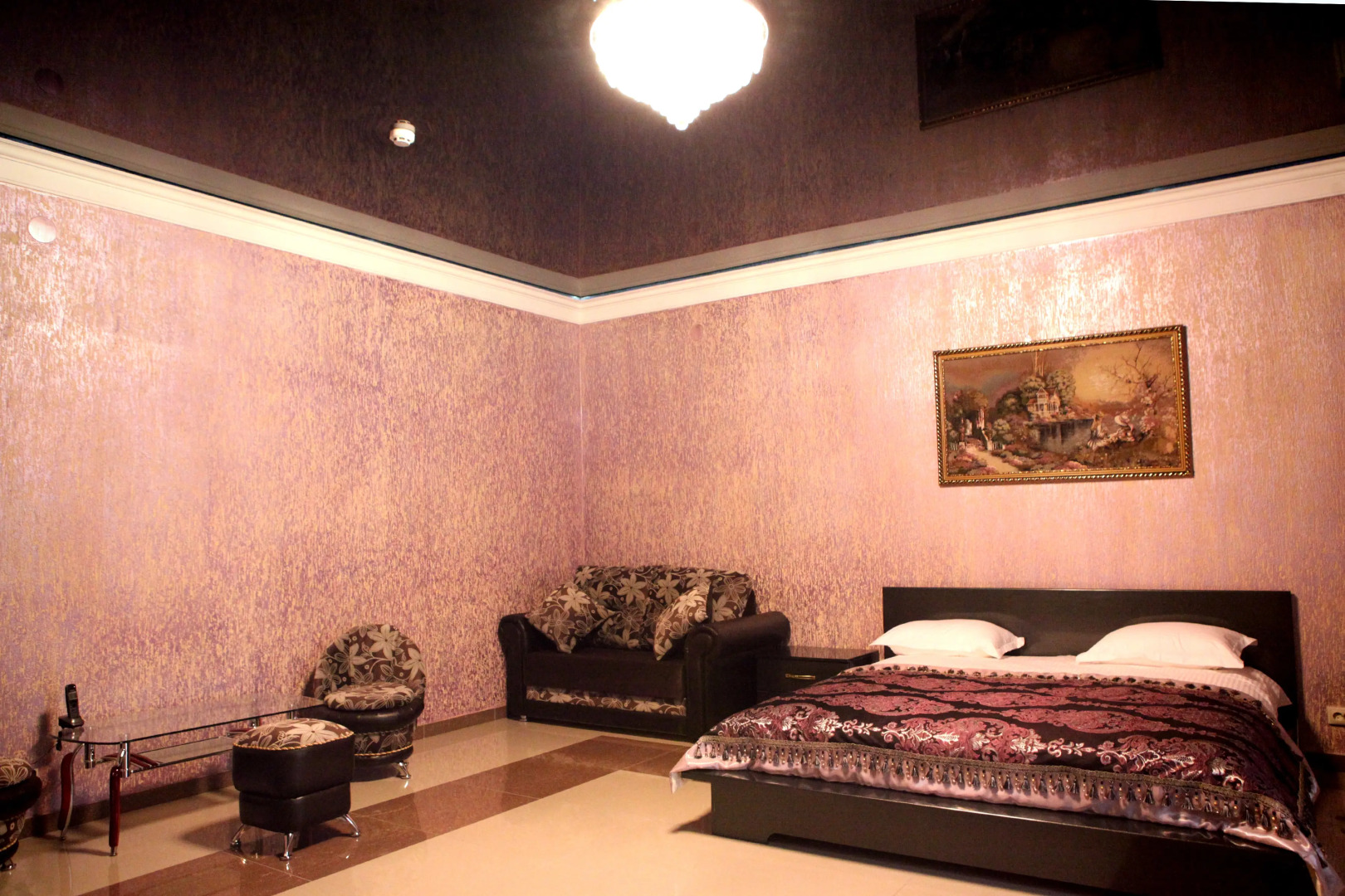 Отель Усадьба