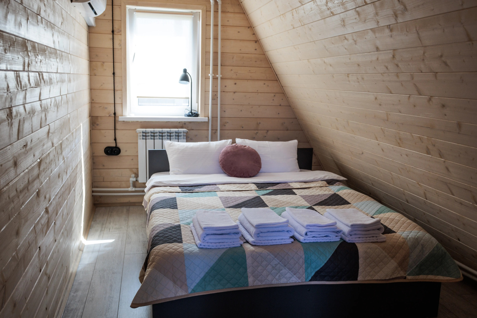 Отель Загородный Четыре сезона