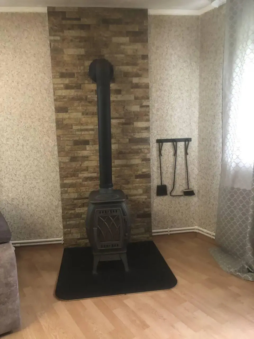 Частный дом Просторный домик