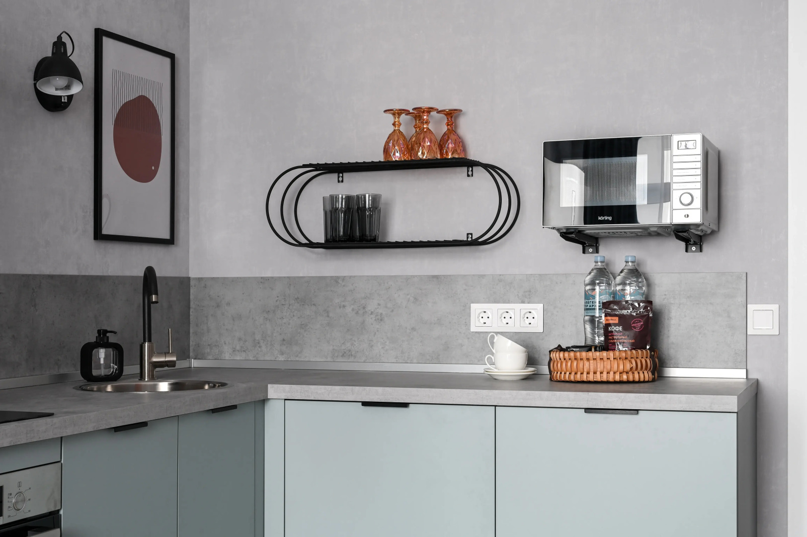 Апартаменты Sunset Room