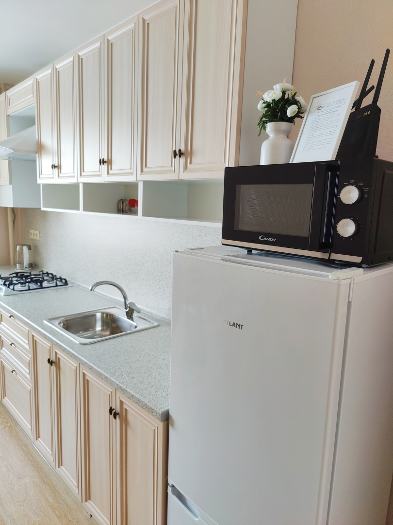 Апартаменты на Ул Солнечная 81